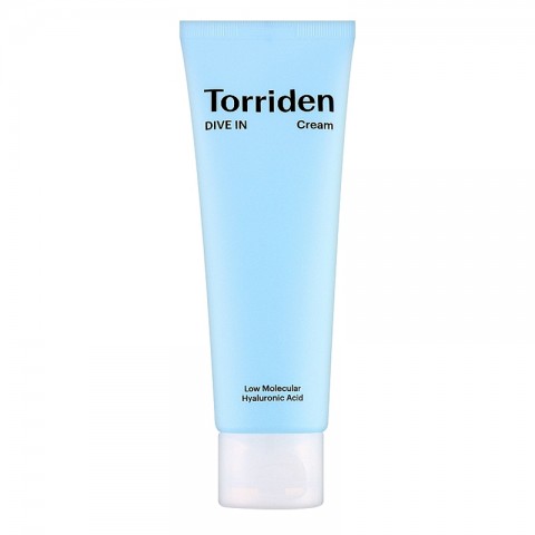 Torriden Dive-In Low Molecule Hyaluronic Acid Cream 80 mlIVET.BG - Твоят онлайн бутик.