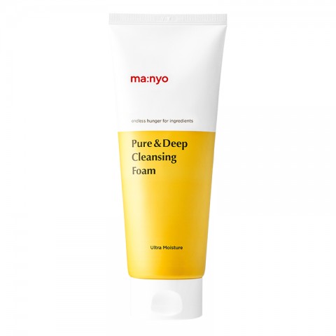 MANYO Factory Pure And Deep Cleansing Foam 160 mlIVET.BG - Твоят онлайн бутик.