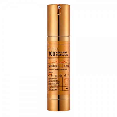 VT COSMETICS Vita-Lite Riddle Shot 100 50 mlIVET.BG - Твоят онлайн бутик.