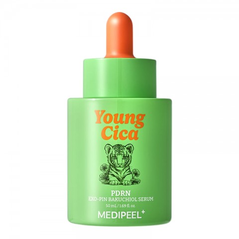 MEDI-PEEL Young Cica PDRN Exo-pin Bakuchiol Serum 50 mlIVET.BG - Твоят онлайн бутик.