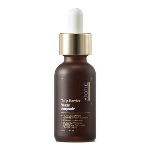APOTHE Tulip Barrier Vegan Ampoule 30 mlIVET.BG - Твоят онлайн бутик.
