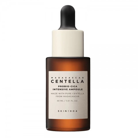 SKIN1004 Madagascar Centella Probio-Cica Intensive Ampoule 30 mlIVET.BG - Твоят онлайн бутик.