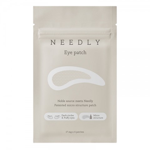 NEEDLY Microneedling Eye Patch 4 брIVET.BG - Твоят онлайн бутик.