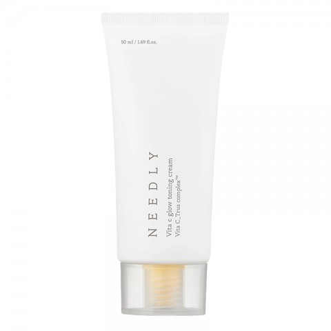 NEEDLY Vita C Glow Toning Cream 50 mlIVET.BG - Твоят онлайн бутик.