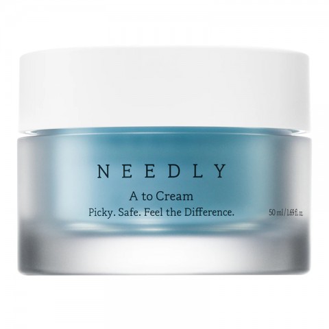 NEEDLY Moisturizing barrier cream for sensitive skin A to Cream 50 mlIVET.BG - Твоят онлайн бутик.