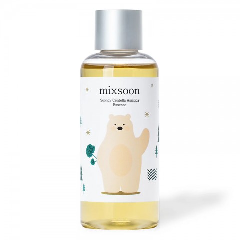 MIXSOON Soondy Centella Asiatica Essence 100 mlIVET.BG - Твоят онлайн бутик.