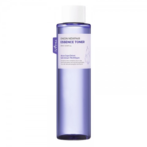 ISNTREE Onion Newpair Essence Toner 200 mlIVET.BG - Твоят онлайн бутик.
