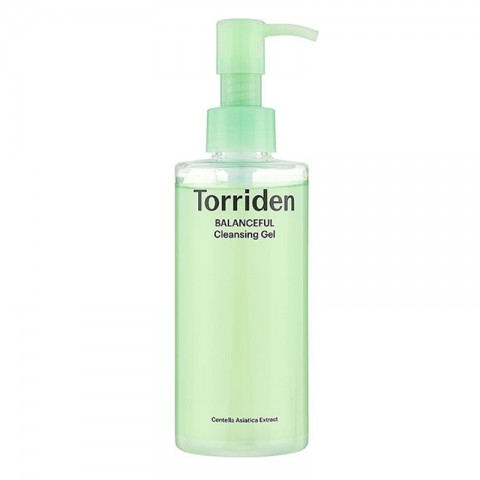 Torriden Balanceful Cica Cleansing Gel, 200 mlIVET.BG - Твоят онлайн бутик.