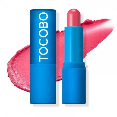 TOCOBO Powder Cream Lip Balm 032 Rose Petal 3.5 gIVET.BG - Твоят онлайн бутик.