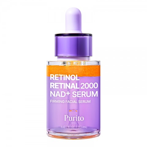 PURITO Purito Seoul Retinol Retinal 2000 NAD+ Serum 30 mlIVET.BG - Твоят онлайн бутик.