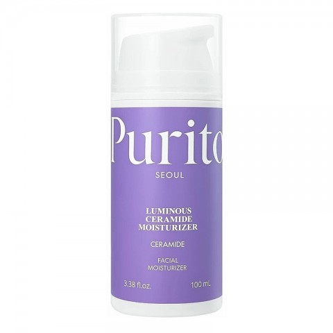 PURITO Luminous Ceramide Moisturizer 100 mlIVET.BG - Твоят онлайн бутик.