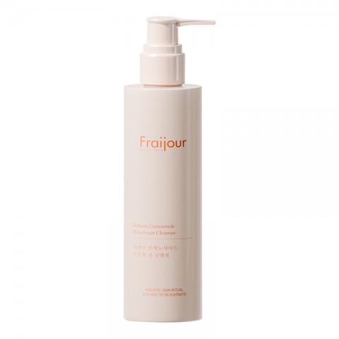 Fraijour Alchemic Ginsenoside Oil to Foam Cleanser 210 mlIVET.BG - Твоят онлайн бутик.