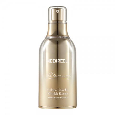MEDI-PEEL Premium Golden Camellia Wrinkle Essense 50 mlIVET.BG - Твоят онлайн бутик.