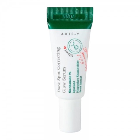 AXIS-Y Dark Spot Correcting Glow Serum MINI 5 mlIVET.BG - Твоят онлайн бутик.