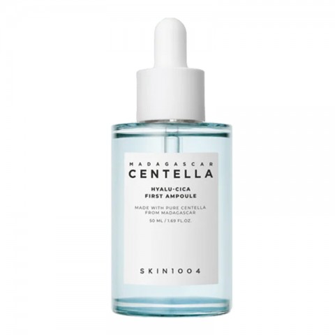 SKIN1004 Madagascar Centella Hyalu-Cica First Ampoule 50 mlIVET.BG - Твоят онлайн бутик.