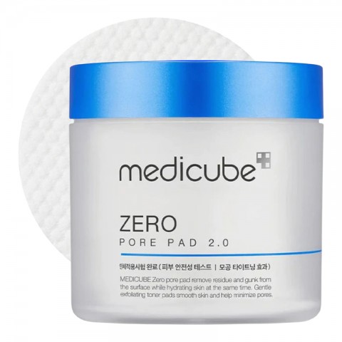 MEDICUBE Zero Pore Pad 2.0 70 брIVET.BG - Твоят онлайн бутик.
