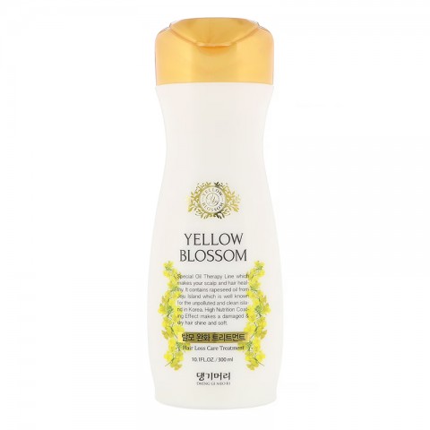 Daeng Gi Meo Ri YELLOW BLOSSOM Treatment 300 mlIVET.BG - Твоят онлайн бутик.
