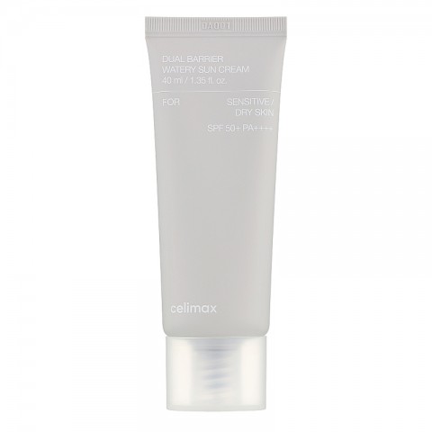CELIMAX Dual Barrier Watery Sun Cream 40 mlIVET.BG - Твоят онлайн бутик.