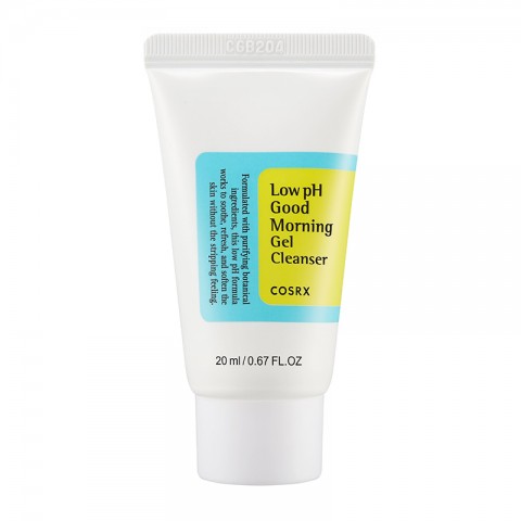[COSRX] Low pH Good Morning Gel Cleanser MINI 20 mlIVET.BG - Твоят онлайн бутик.