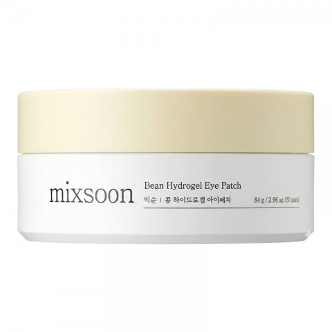MIXSOON Bean Hydrogel Eye Patch с екстракт от соя 60 брIVET.BG - Твоят онлайн бутик.