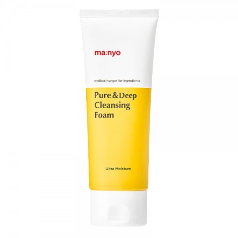 MANYO Factory Pure And Deep Cleansing Foam 120 mlIVET.BG - Твоят онлайн бутик.