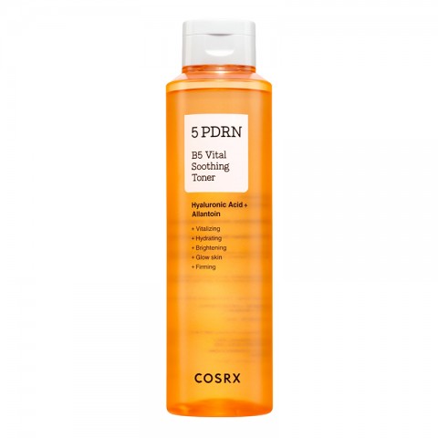 COSRX 5 PDRN B5 Vital Soothing Toner 280 mlIVET.BG - Твоят онлайн бутик.
