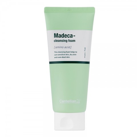 CENTELLIAN24 Madeca Amino Acid Cleansing Foam 160 gIVET.BG - Твоят онлайн бутик.