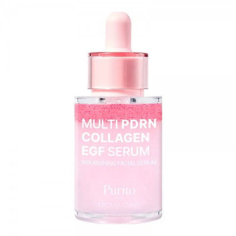 PURITO Purito Seoul Multi PDRN Collagen EGF Serum 30 mlIVET.BG - Твоят онлайн бутик.