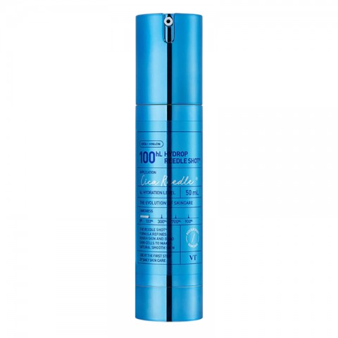 VT COSMETICS Hydrop Reedle Shot 100hL 50 mlIVET.BG - Твоят онлайн бутик.