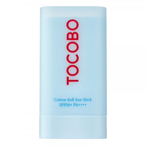 TOCOBO Cotton Soft Sun Stick SPF50+ PA++++ 19 gIVET.BG - Твоят онлайн бутик.