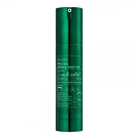 VT COSMETICS Pro Cica Reedle Shot 100 50 mlIVET.BG - Твоят онлайн бутик.