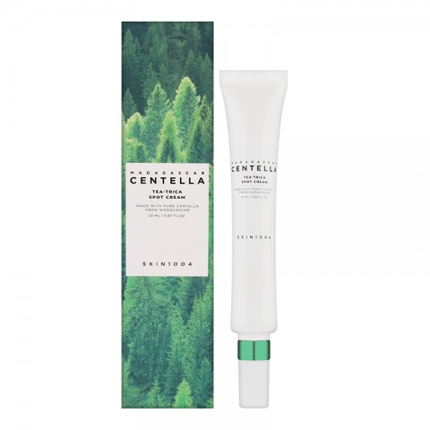 SKIN1004 Madagascar Centella Tea-Trica Spot Cream 20 mlIVET.BG - Твоят онлайн бутик.
