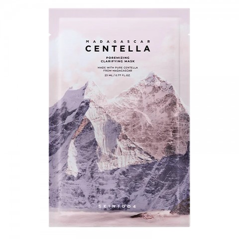 SKIN1004 Madagascar Centella Poremizing Clarifying Mask 1 брIVET.BG - Твоят онлайн бутик.