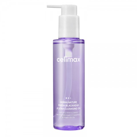 CELIMAX Derma Nature Fresh Blackhead Jojoba Cleansing Oil 150 mlIVET.BG - Твоят онлайн бутик.