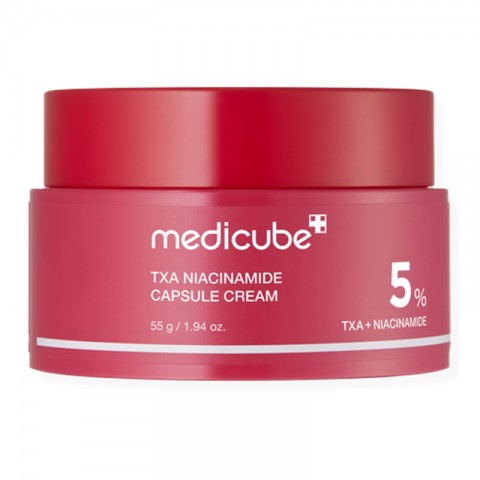 MEDICUBE TXA Niacinamide Capsule Cream 55 gIVET.BG - Твоят онлайн бутик.