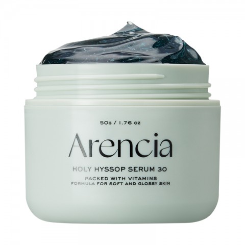 ARENCIА Holy Hyssop Serum Intensive Moisturizing Serum 30 50 gIVET.BG - Твоят онлайн бутик.