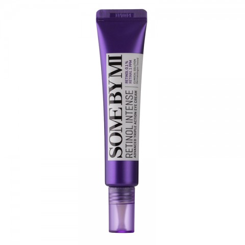 SomeByMi Retinol Eye Cream - Retinol Intense Advanced Triple Action Eye Cream 30mlIVET.BG - Твоят онлайн бутик.