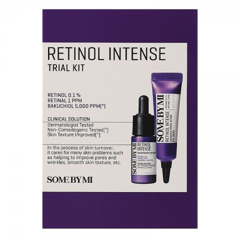 SomeByMi Retinol Intense Trial Kit (10ml + 10ml)IVET.BG - Твоят онлайн бутик.