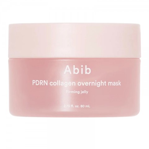 ABIB PDRN Collagen Overnight Mask Firming Jelly 80 mlIVET.BG - Твоят онлайн бутик.