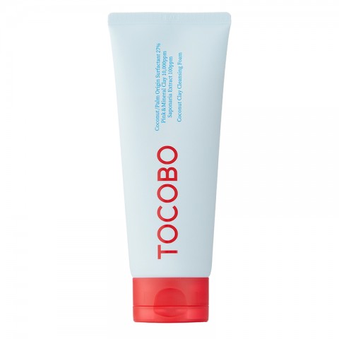 TOCOBO Coconut Clay Cleansing Foam 150 mlIVET.BG - Твоят онлайн бутик.