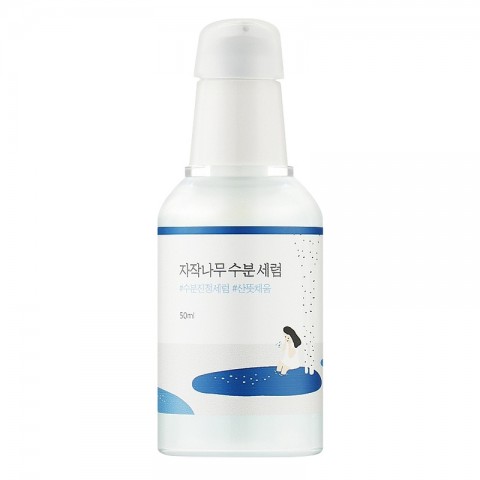 ROUND LAB Birch Juice Moisturizing Serum 50 mlIVET.BG - Твоят онлайн бутик.