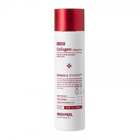 MEDI-PEEL Retinol Collagen Lifting Toner 150 mlIVET.BG - Твоят онлайн бутик.