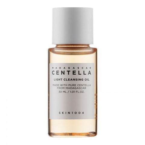 SKIN1004 Madagascar Centella Light Cleansing Oil 30 mlIVET.BG - Твоят онлайн бутик.