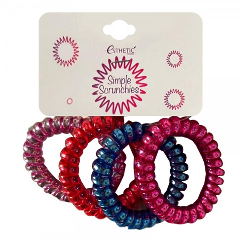 Esthetic House CP-1 Simple Scrunchies (4pcs in package)IVET.BG - Твоят онлайн бутик.