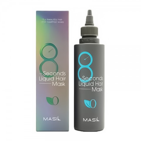 Masil 8 Seconds Liquid Hair Mask 200 mlIVET.BG - Твоят онлайн бутик.