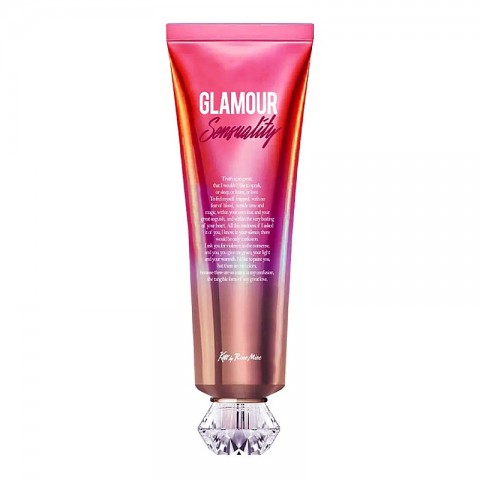 Kiss by Rosemine Fragrance Body Cream Glamour Sensuality 140 mlIVET.BG - Твоят онлайн бутик.