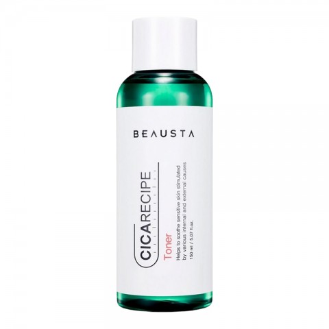 BEAUSTA Cicarecipe Toner 150 mlIVET.BG - Твоят онлайн бутик.