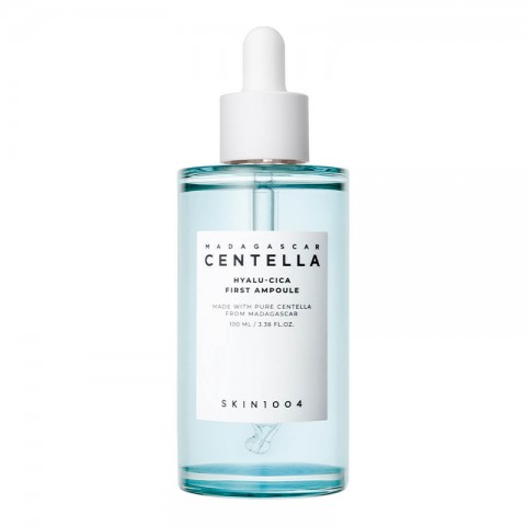 SKIN1004 Madagascar Centella Hyalu-Cica First Ampoule 100 mlIVET.BG - Твоят онлайн бутик.