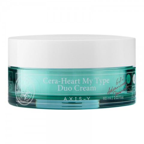 AXIS-Y Cera-Heart My Type Duo Cream 60 mlIVET.BG - Твоят онлайн бутик.