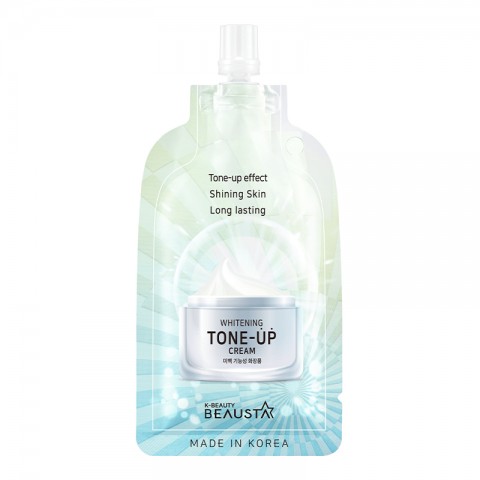 BEAUSTA Whitening Tone-Up Cream 15 mlIVET.BG - Твоят онлайн бутик.